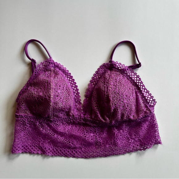 VS lace Bralette size XS - Picture 7 of 9